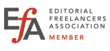 Member, Editorial Freelancers Association