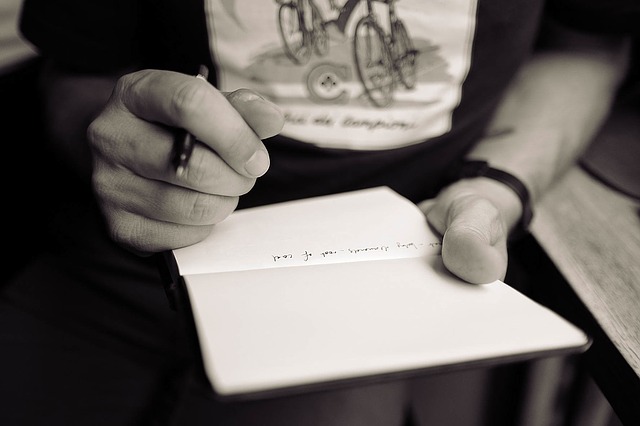 Writing resources
