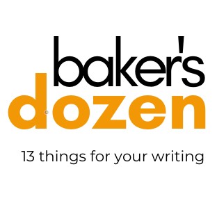 Baker's Dozen newsletter