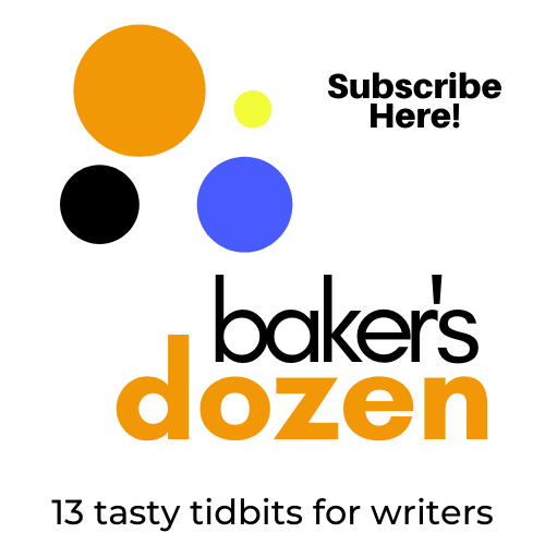 Baker's Dozen newsletter