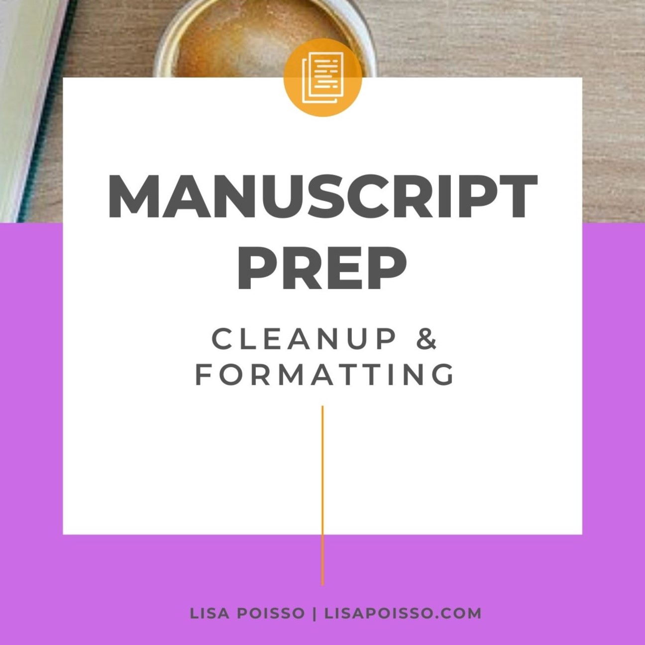 Manuscript Prep Guide