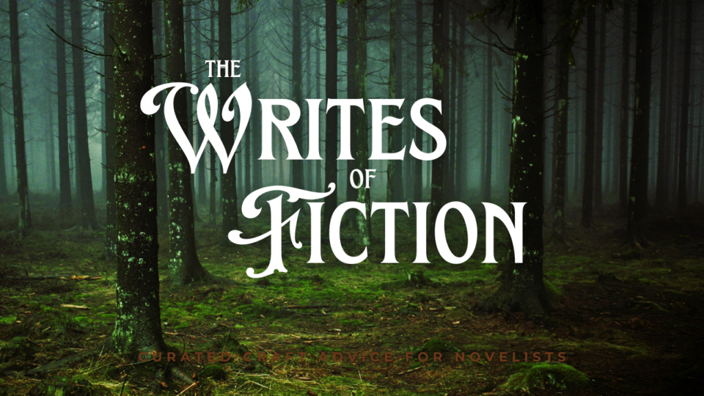 The Writes of Fiction