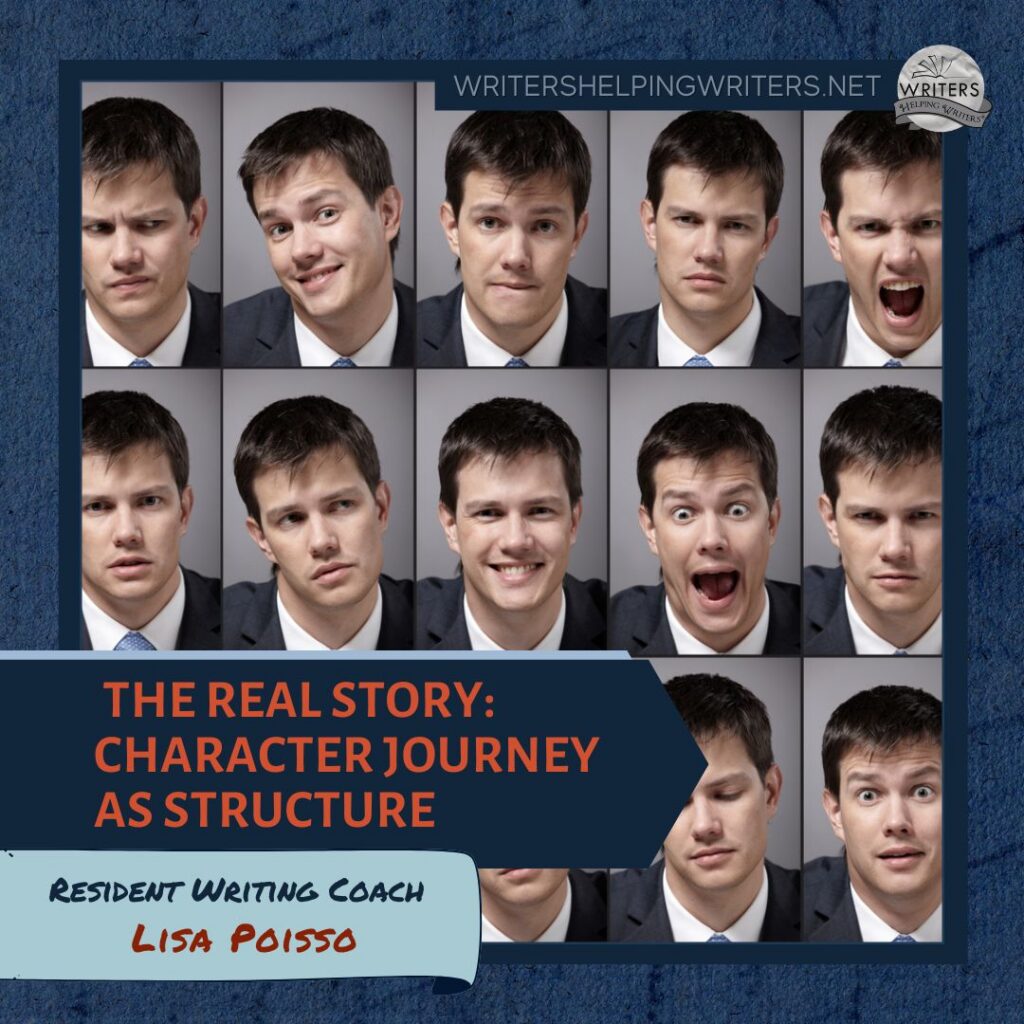 Character arc as story structure