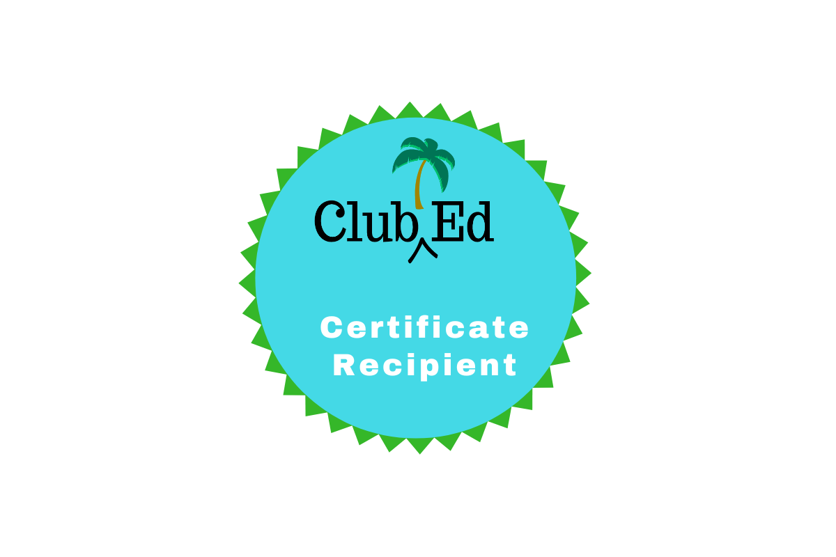 Developmental Editing Certificate